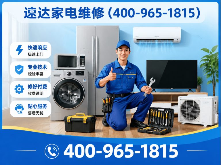 朔州空调维修展示图