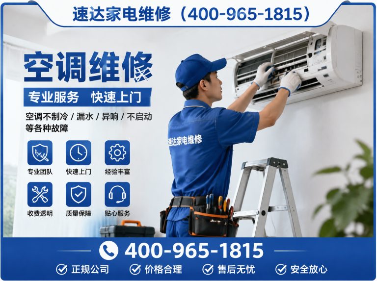 朔州空调拆装展示图