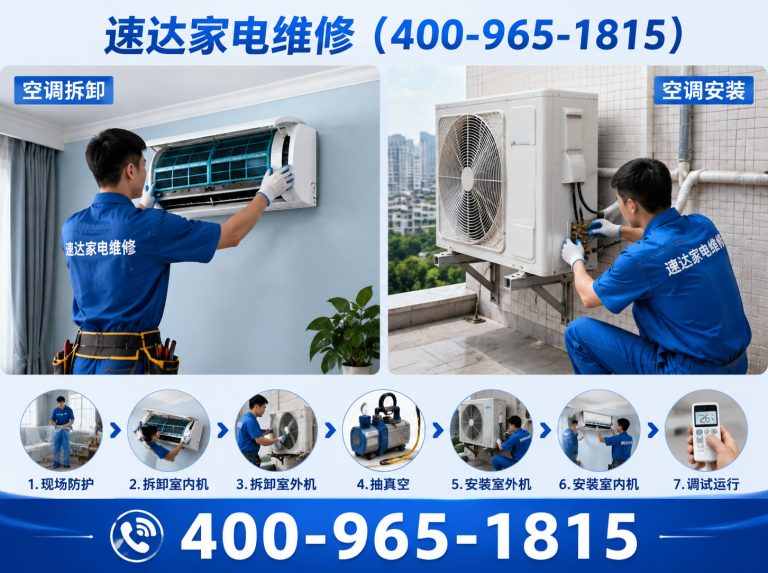 朔州家电维修展示图